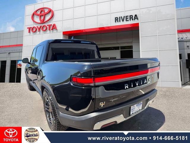 Used 2023 Rivian R1T Adventure AWD/4WD image 4