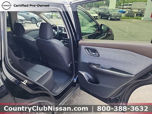Certified 2023 Nissan Rogue SV AWD/4WD image 29