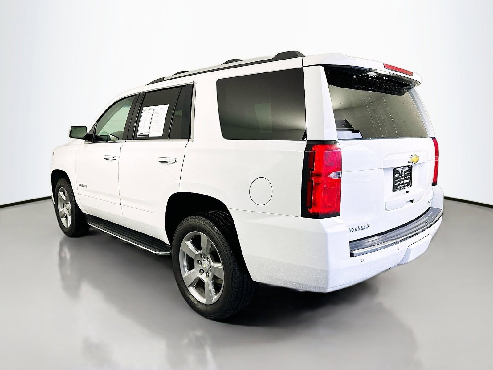 Used 2020 Chevrolet Tahoe Premier AWD/4WD image 5