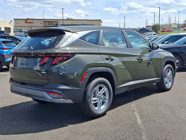 New 2026 Hyundai Tucson SE image 4