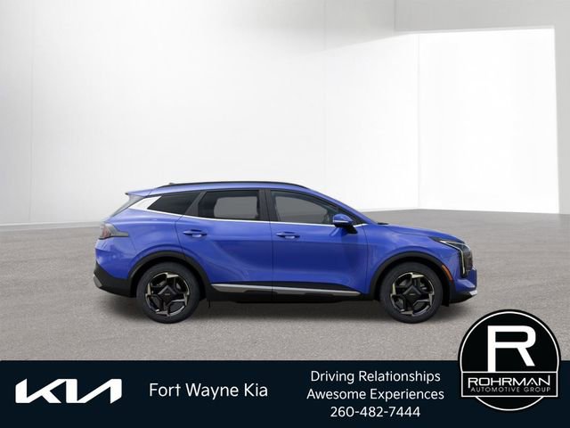 New 2026 Kia Sportage EX image 9