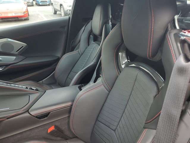 Certified 2023 Chevrolet Corvette Stingray Premium Cpe w/ Z51 Performance Package RWD image 11