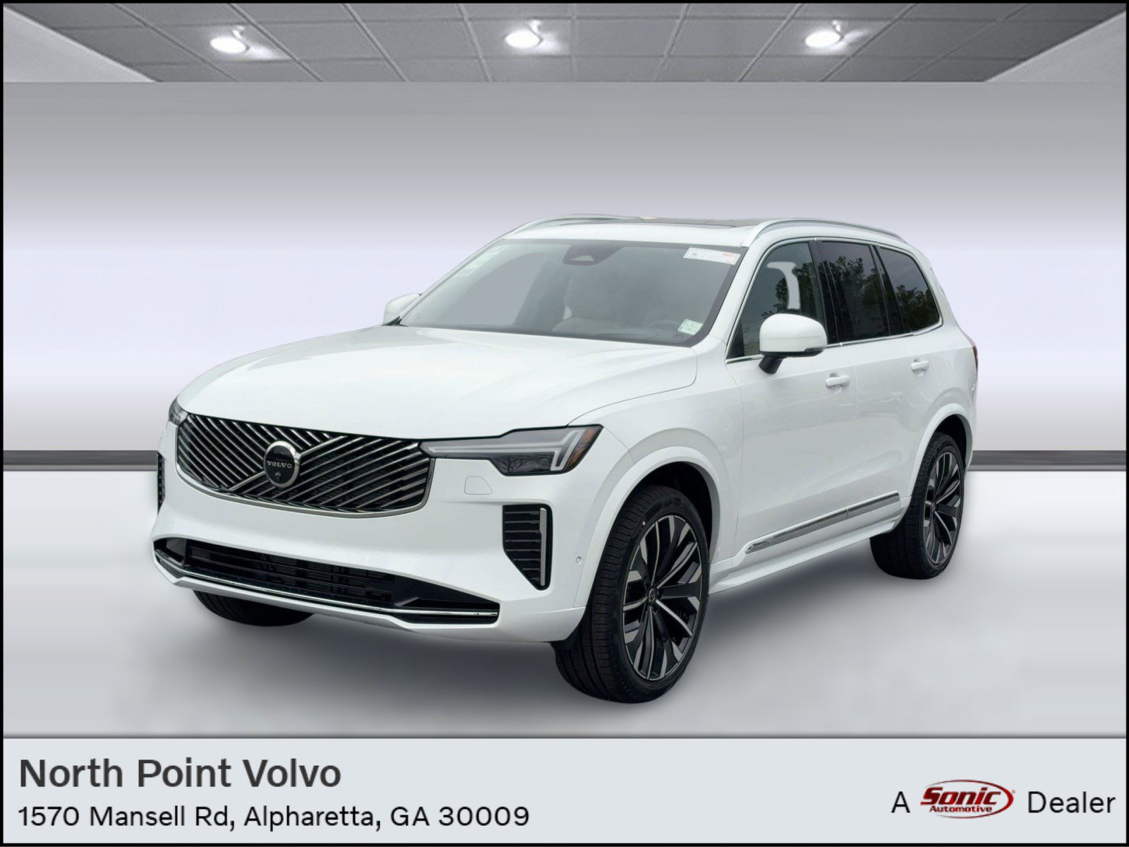 New 2026 Volvo XC90 B6 Ultra image 1