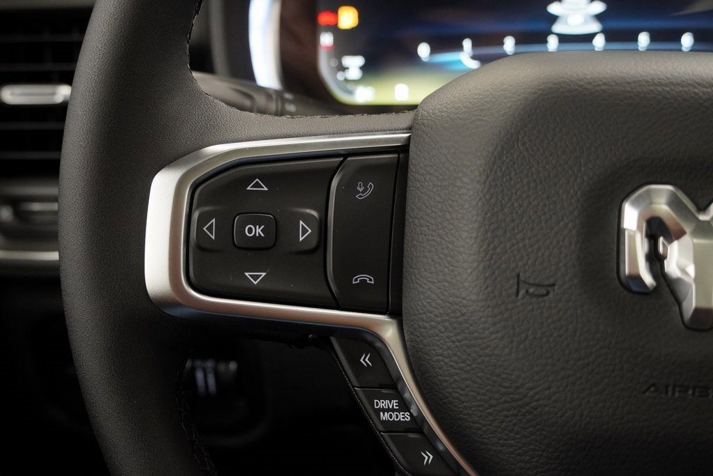 New 2026 RAM 1500 4x4 Crew Cab image 24