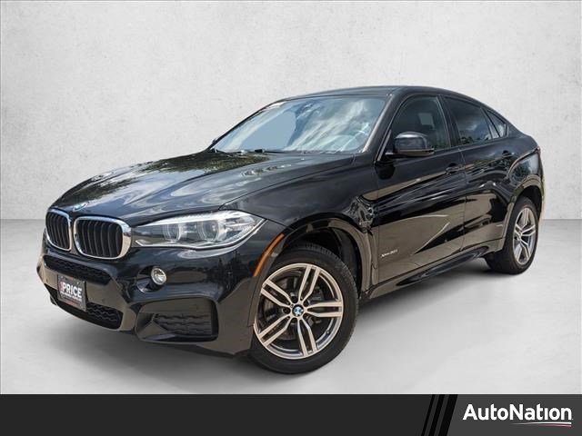 Used 2018 BMW X6 xDrive35i video 1