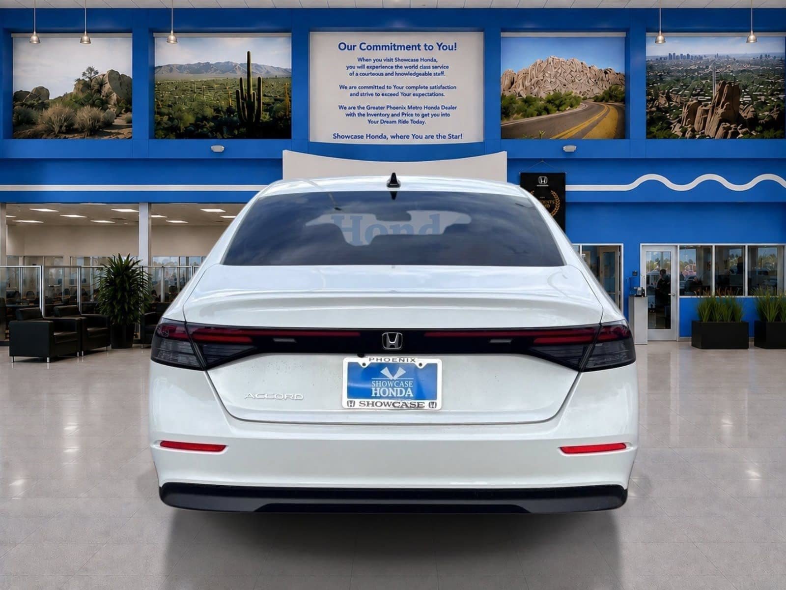 New 2026 Honda Accord SE image 6