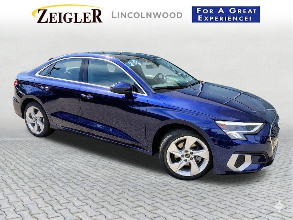 Used 2024 Audi A3 2.0T Premium FWD image 2
