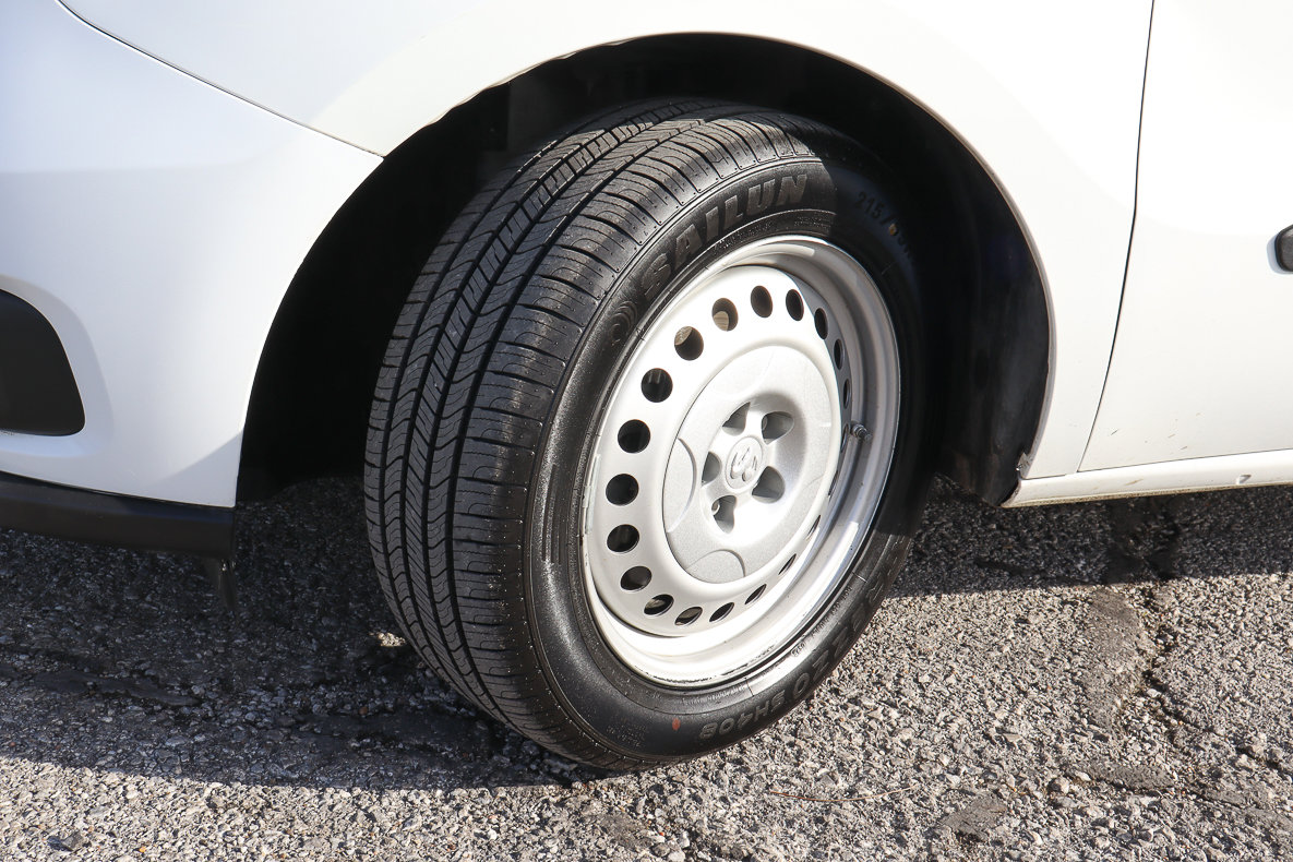 Used 2022 RAM ProMaster City Tradesman image 16