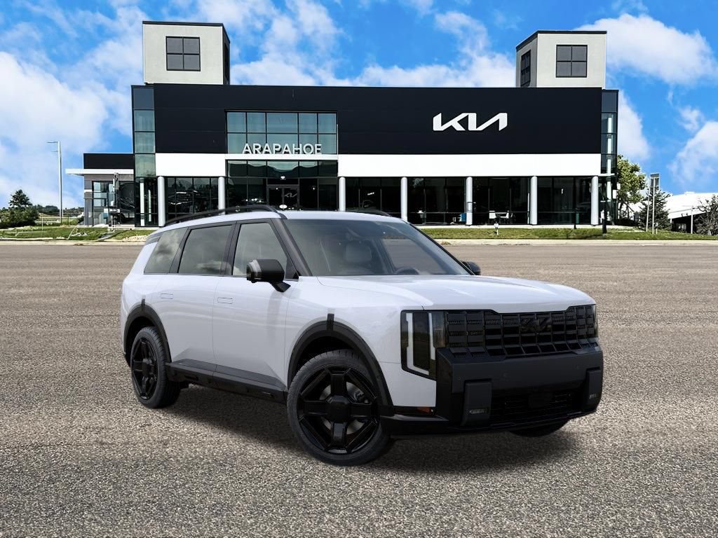 New 2027 Kia Telluride SX Prestige X-Line w/ Towing Package AWD/4WD image 8