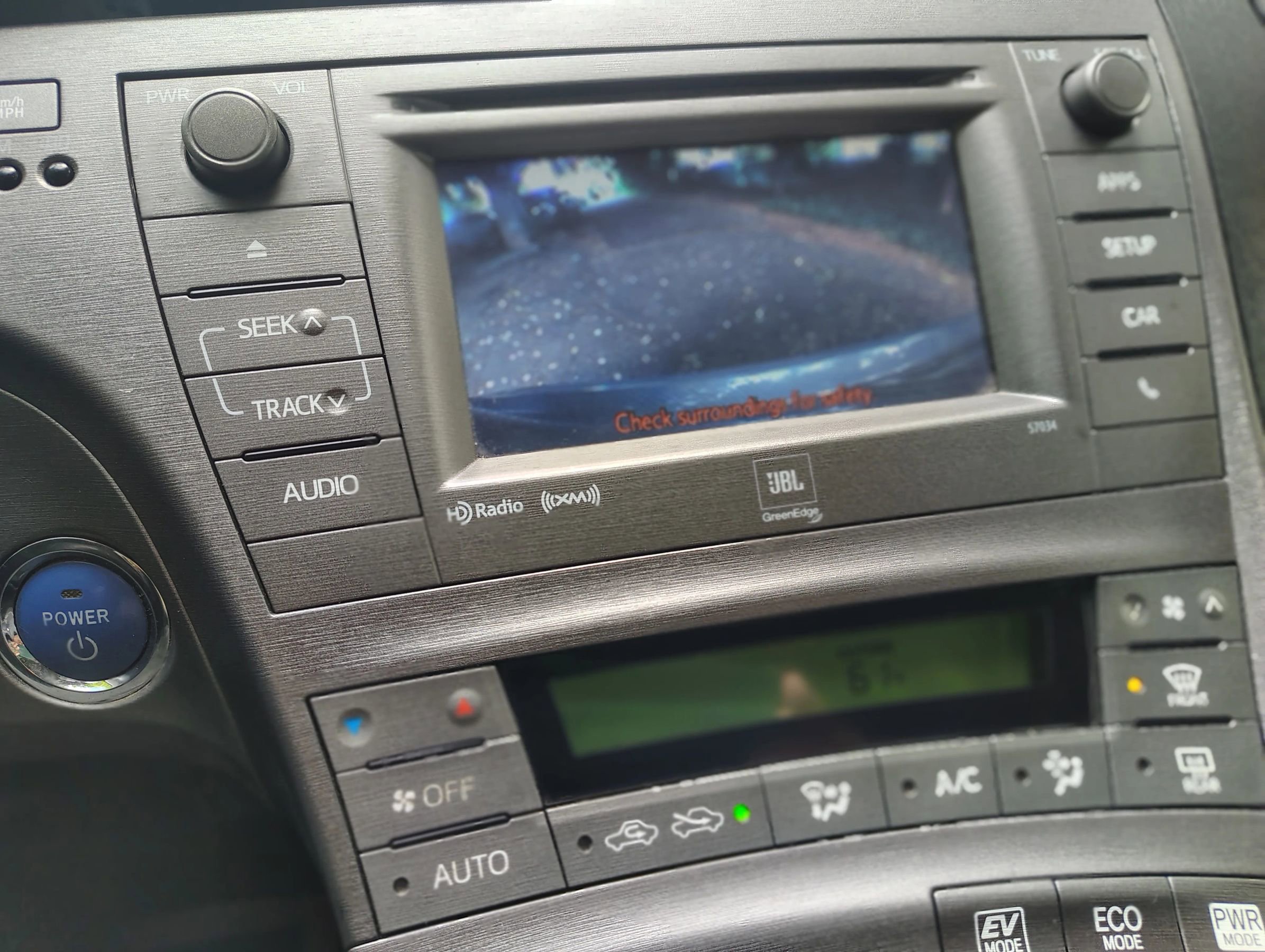 Used 2013 Toyota Prius Four image 9