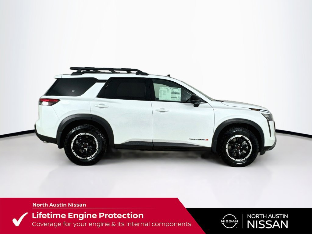 New 2026 Nissan Pathfinder Rock Creek AWD/4WD image 9
