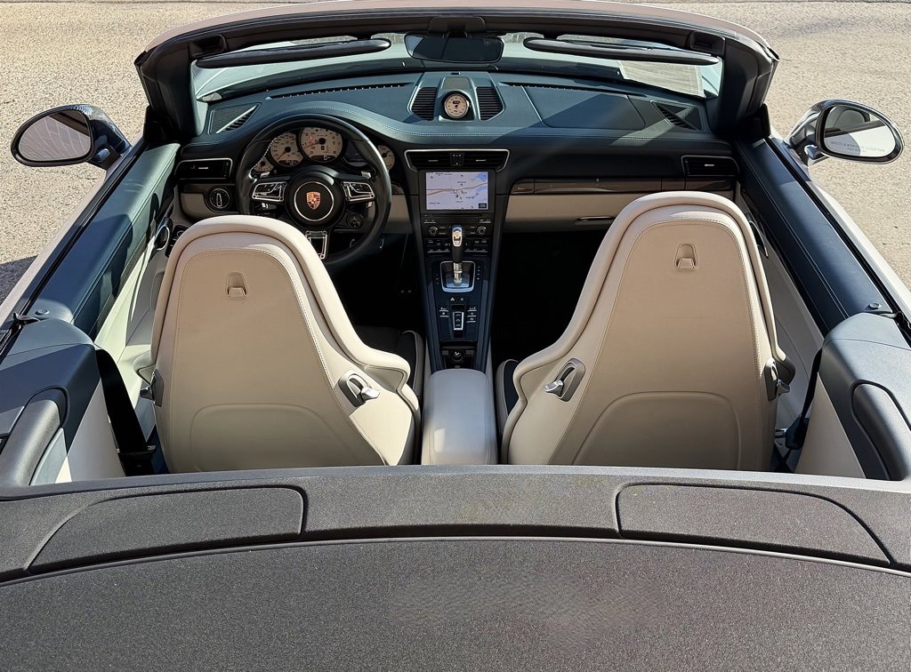 Certified 2019 Porsche 911 Turbo S image 24