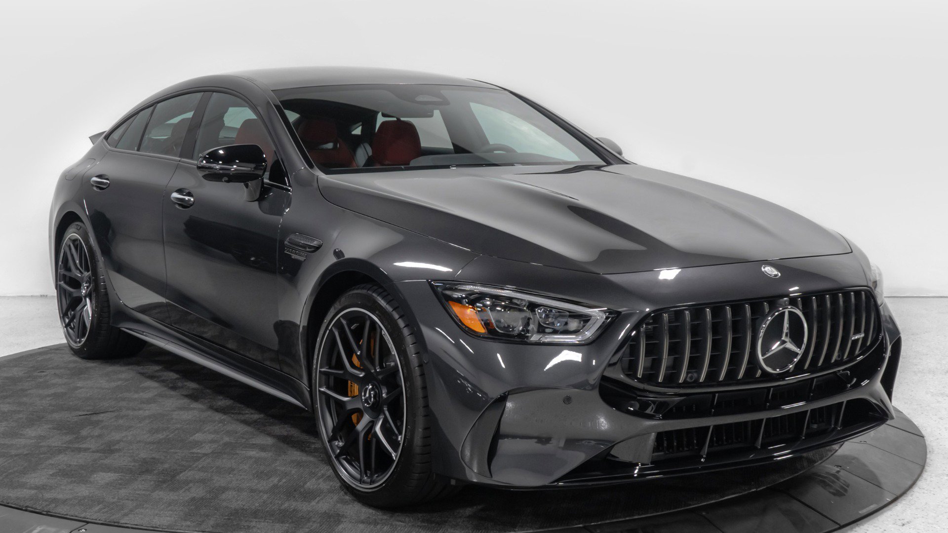 Used 2026 Mercedes-Benz AMG GT 63 S image 12