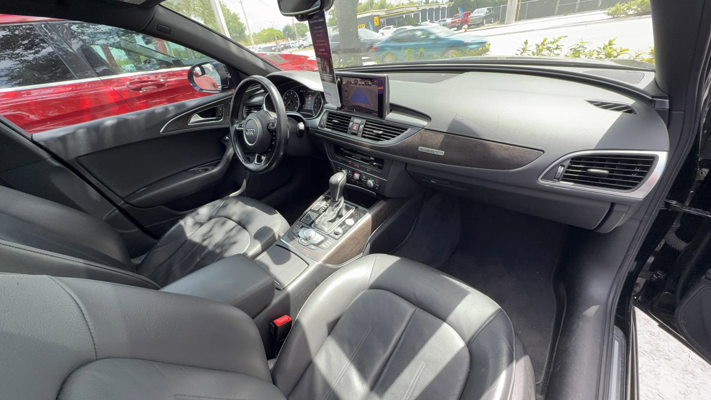 Used 2017 Audi A6 2.0T Premium AWD/4WD image 29