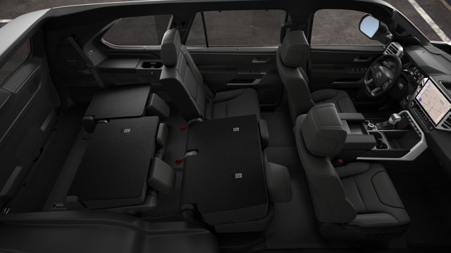 New 2026 Toyota Sequoia Limited AWD/4WD image 5