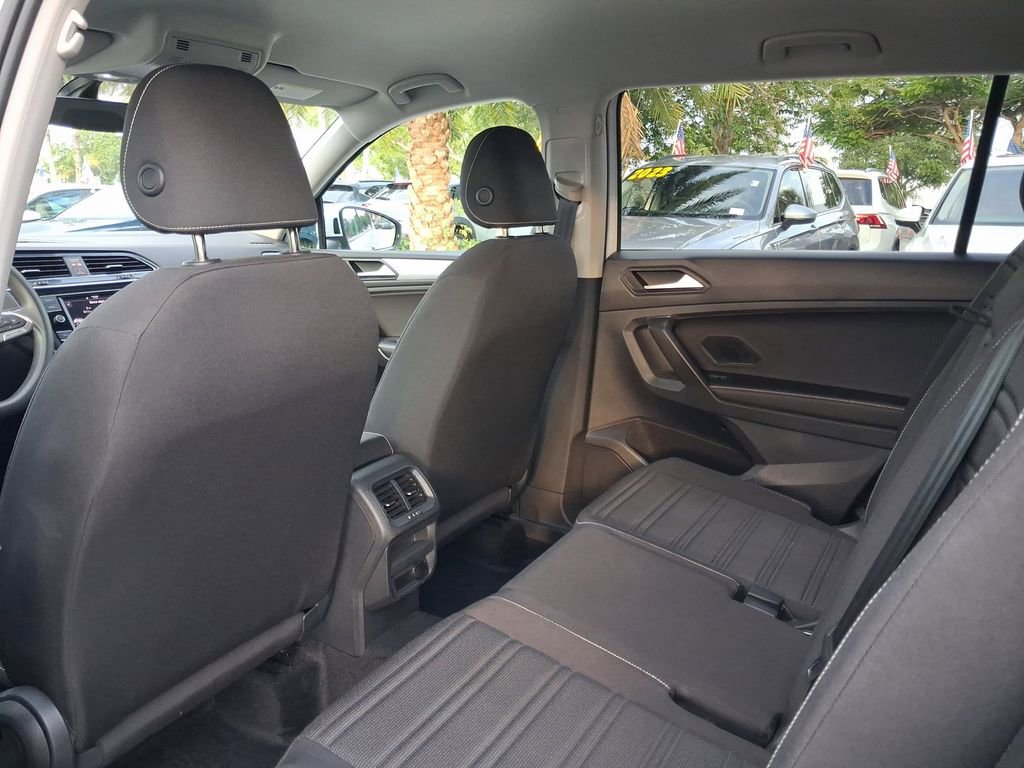 Used 2023 Volkswagen Tiguan S FWD image 7