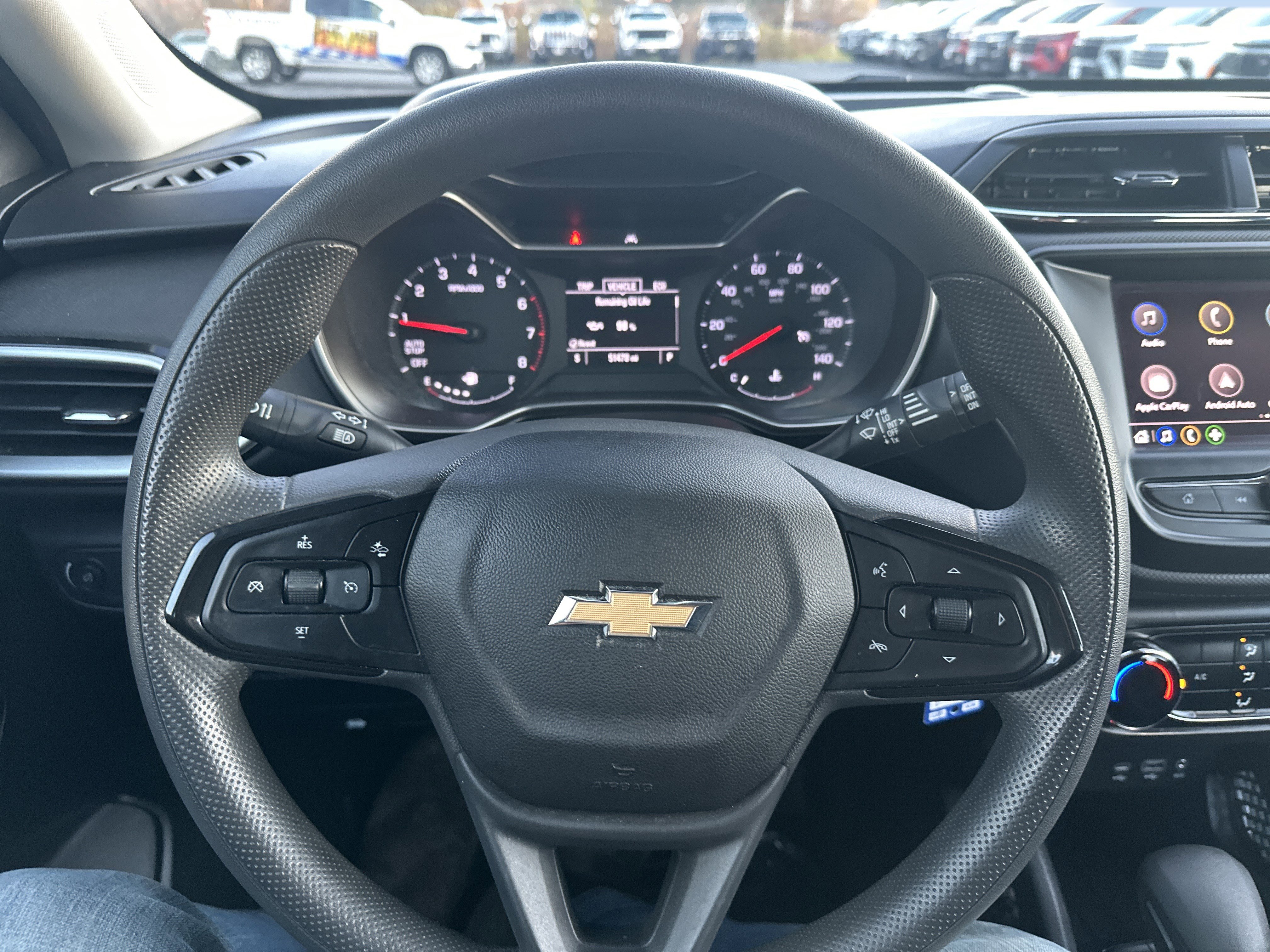 Certified 2021 Chevrolet TrailBlazer LS w/ LPO, Blackout Package image 13