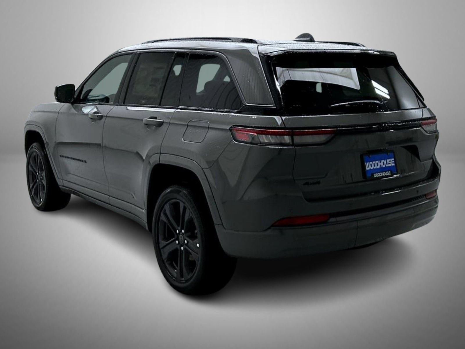 New 2027 Jeep Grand Cherokee Limited AWD/4WD image 7