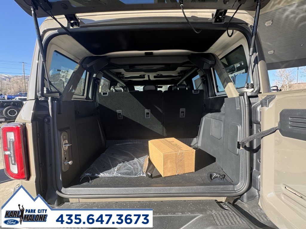 New 2025 Ford Bronco Badlands image 18