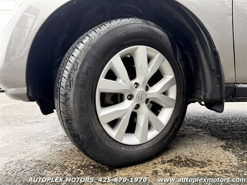 Used 2012 Nissan Murano SL w/ Navigation Pkg AWD/4WD image 27