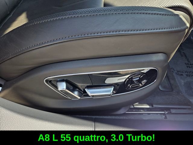 Used 2023 Audi A8 L 3.0T AWD/4WD image 18