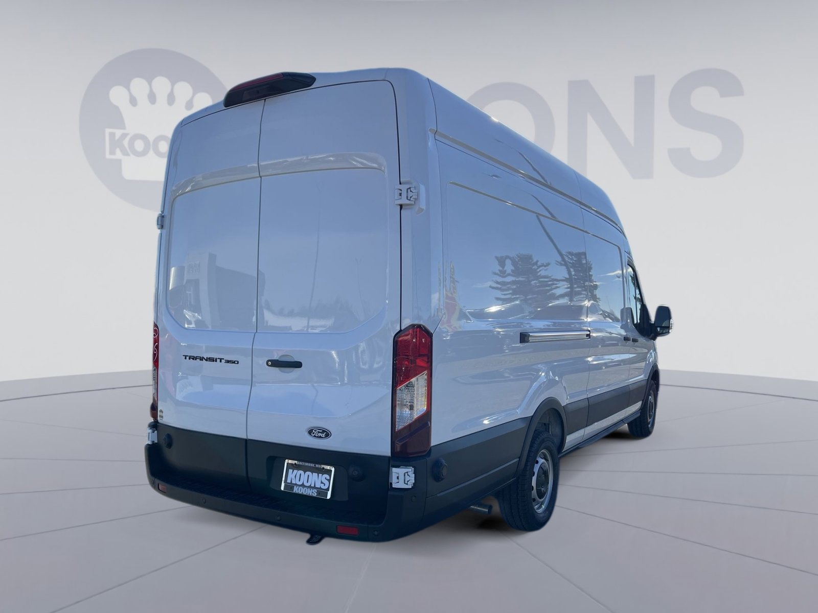 New 2026 Ford Transit 350 148 High Roof Extended w/ Load Area Protection Package image 7