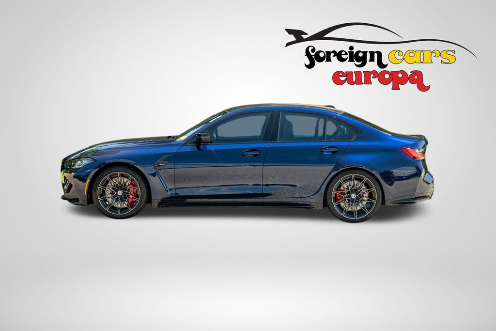 Used 2023 BMW M3 Competition image 3
