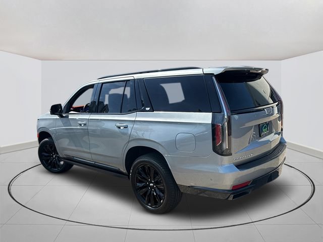 Certified 2023 Cadillac Escalade Sport Platinum AWD/4WD image 4