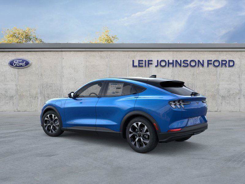 New 2026 Ford Mustang Mach-E Select w/ Comfort Package Lite RWD image 4