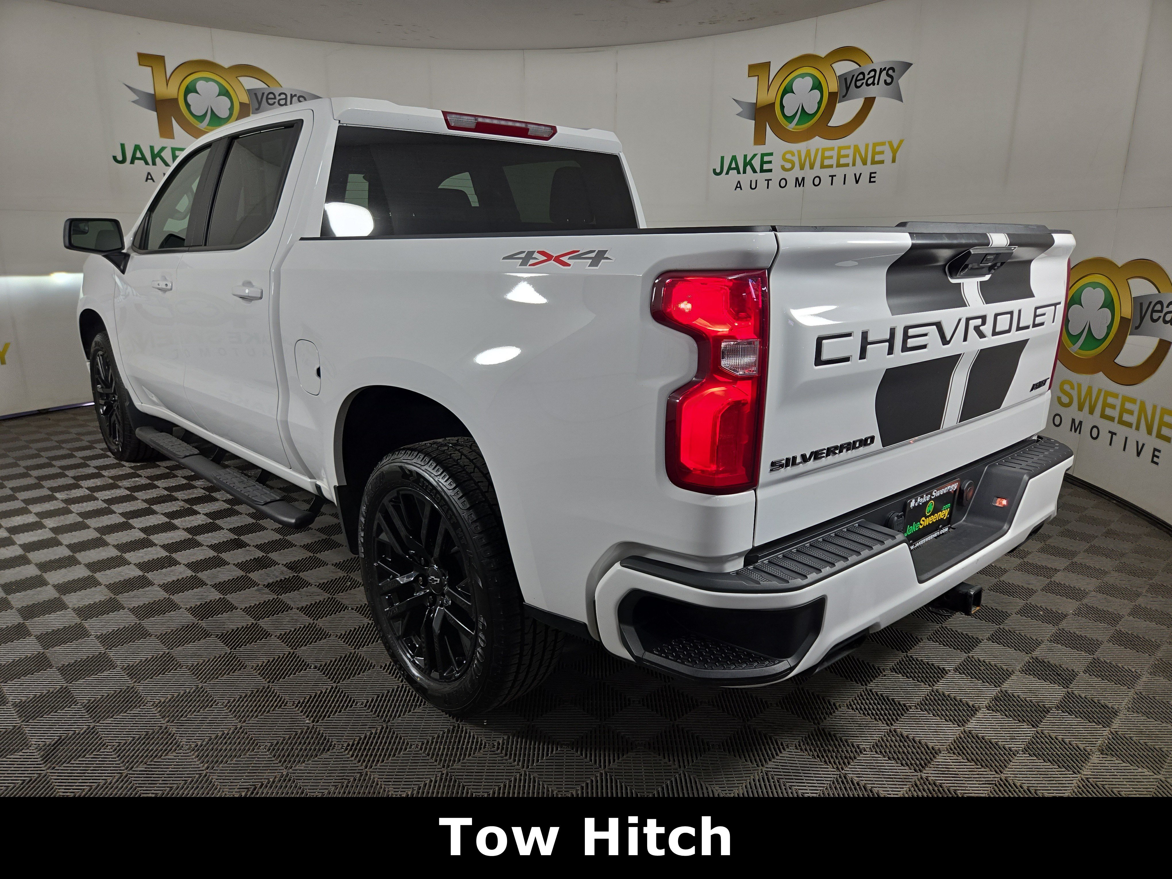 Certified 2024 Chevrolet Silverado 1500 RST w/ Rally Edition AWD/4WD image 6