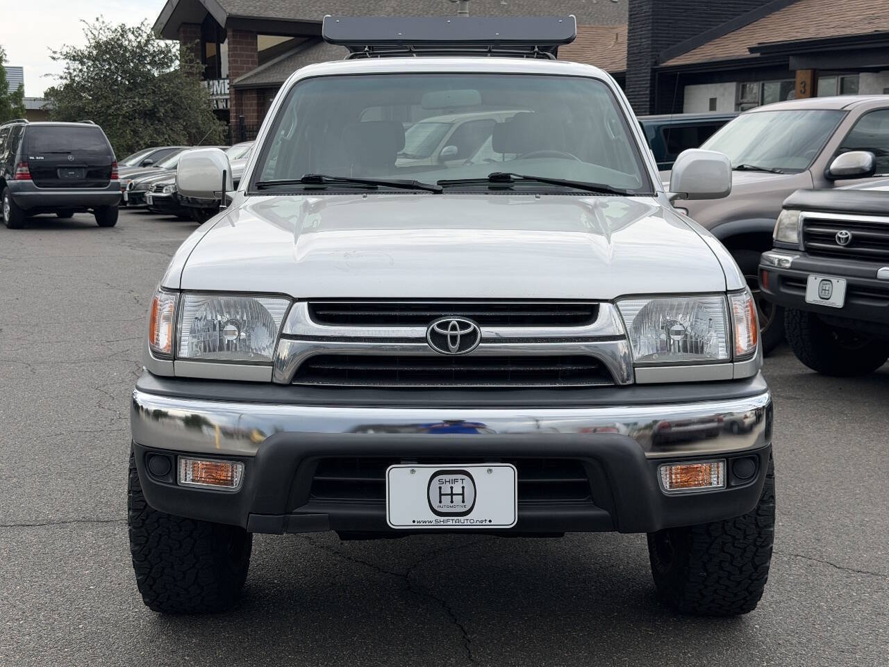Used 2001 Toyota 4Runner SR5 AWD/4WD image 32