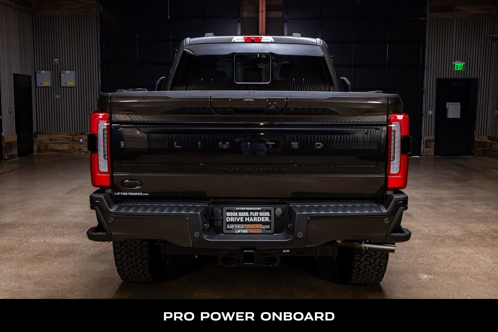 Used 2024 Ford F250 Limited w/ FX4 Off-Road Package image 7