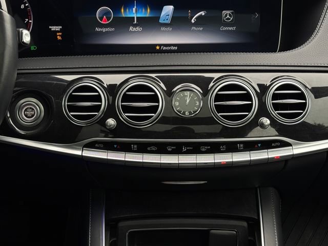 Certified 2020 Mercedes-Benz S 560 4MATIC Sedan image 37