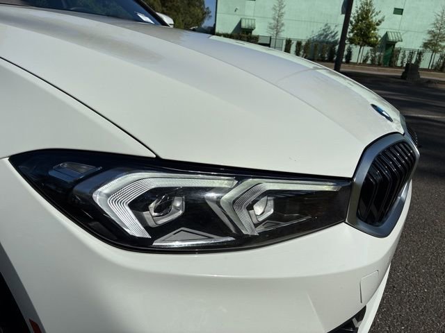 Used 2025 BMW 330i Sedan RWD image 10