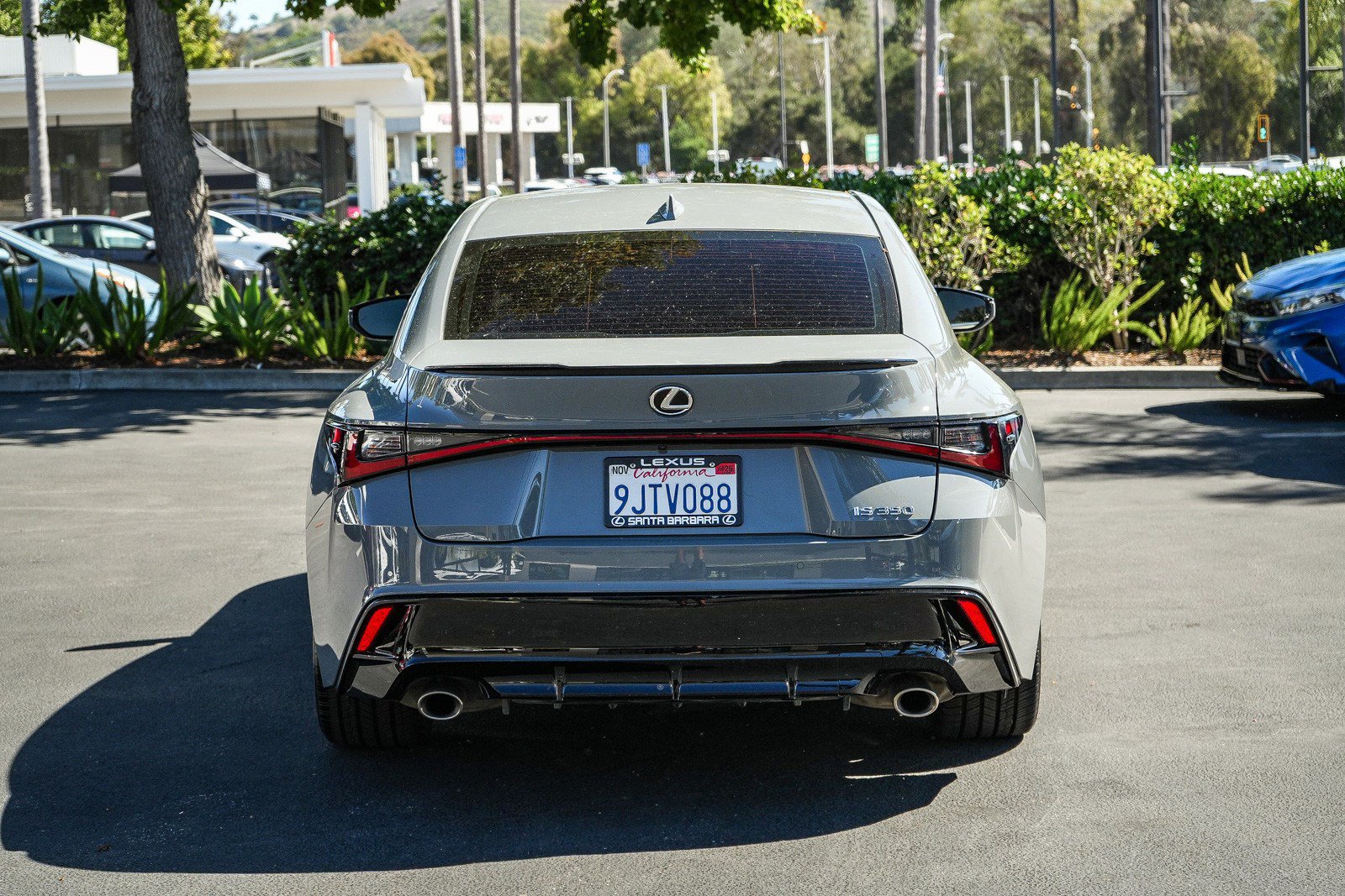 Used 2024 Lexus IS 350 F Sport w/ Navigation Package RWD image 5