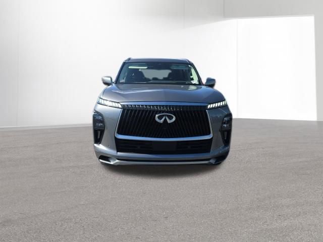 Used 2025 INFINITI QX80 Sensory AWD/4WD image 9