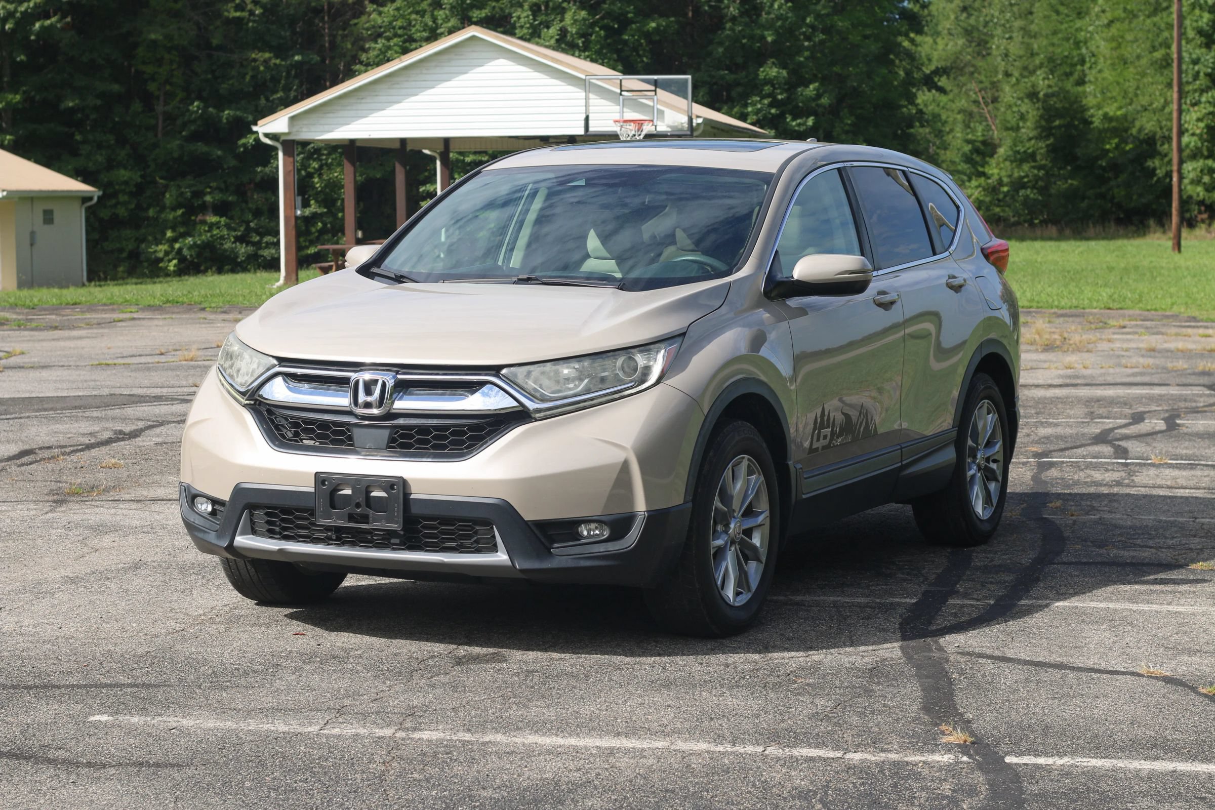 Used 2019 Honda CR-V EX image 4