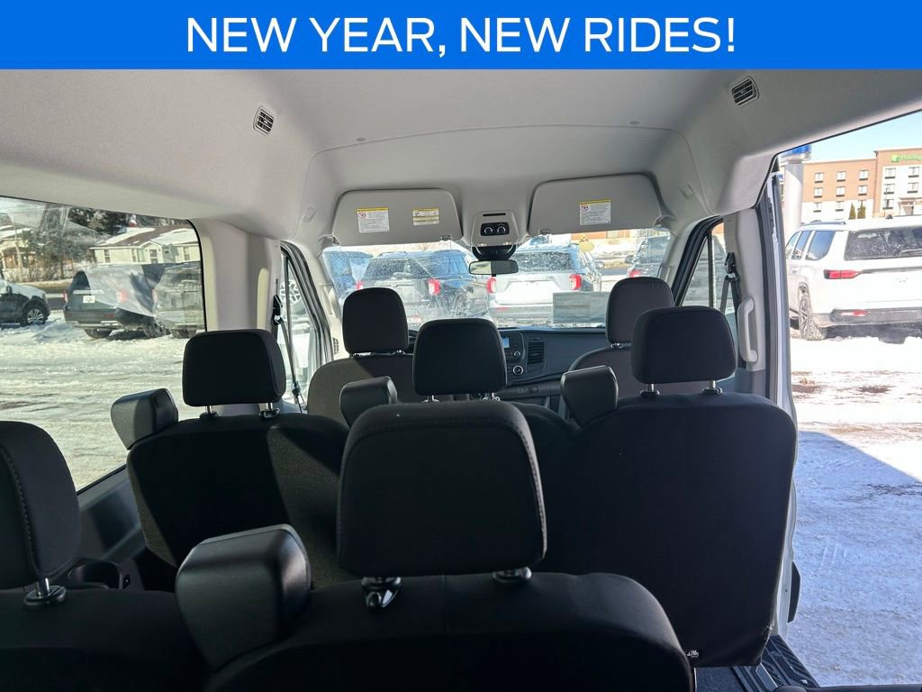 New 2025 Ford Transit 350 XL image 20
