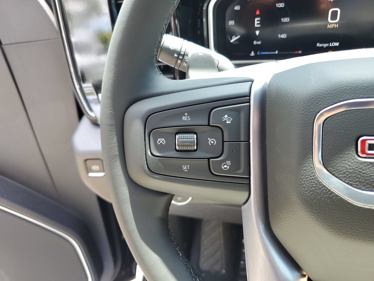 New 2026 GMC Sierra 1500 SLT w/ SLT Premium Package RWD image 30
