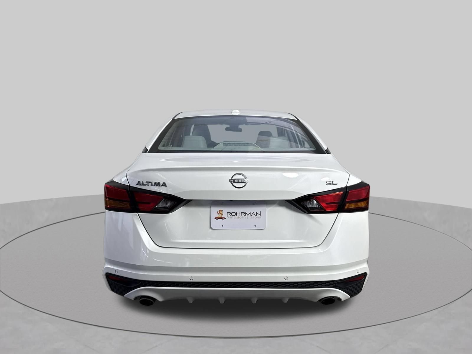 Used 2024 Nissan Altima 2.5 SL FWD image 34