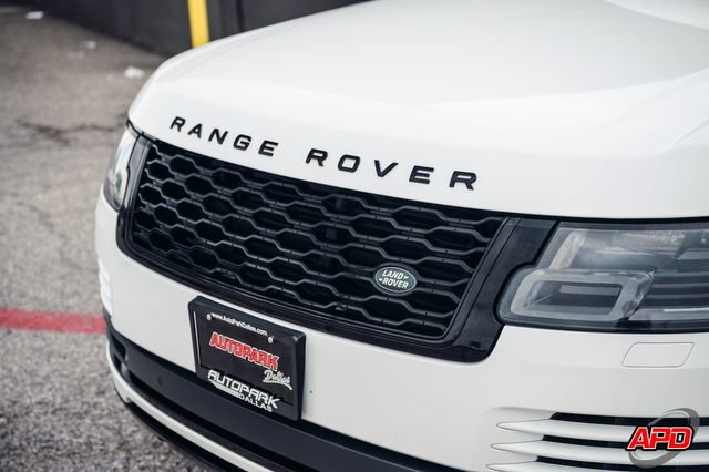 Used 2018 Land Rover Range Rover HSE image 20