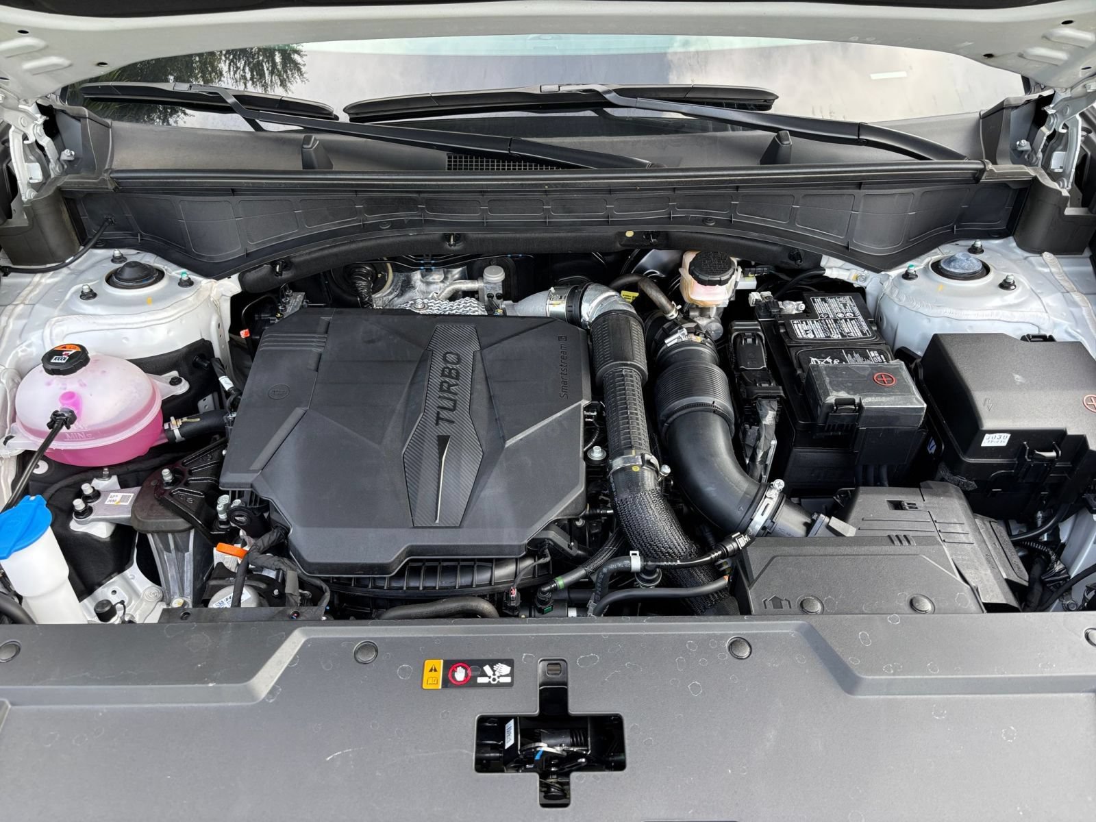 Used 2026 Hyundai Santa Fe SEL FWD image 34