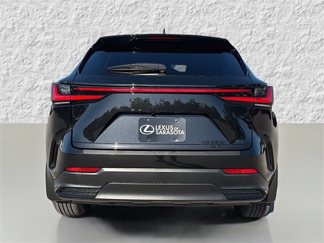 New 2026 Lexus NX 350h AWD w/ Premium Package image 4
