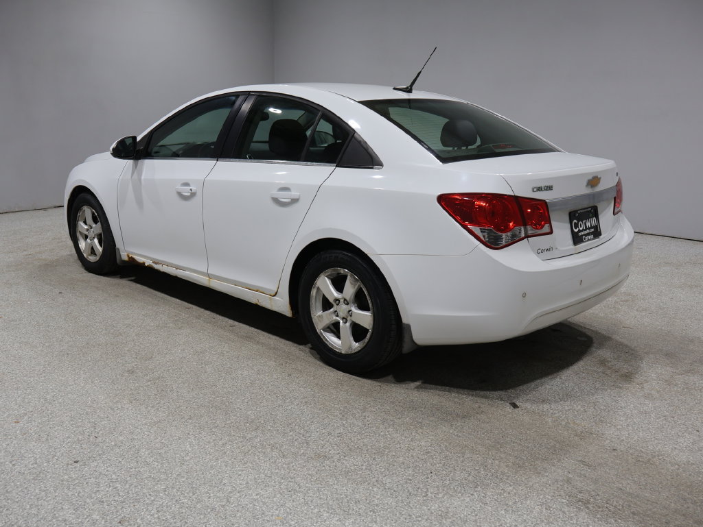 Used 2012 Chevrolet Cruze LT FWD image 17