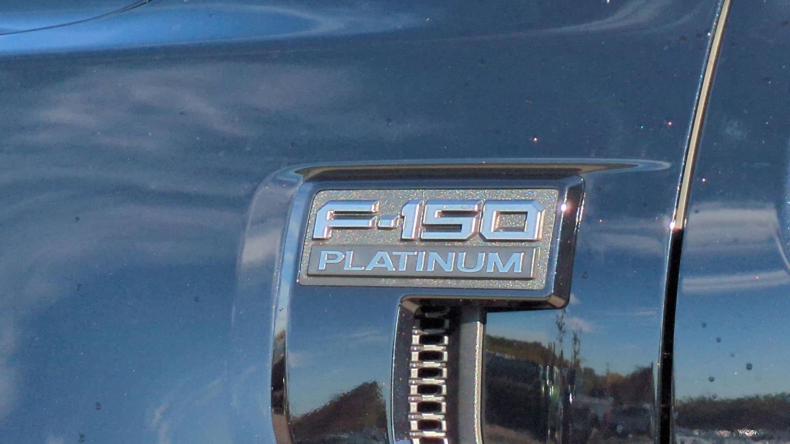 Certified 2024 Ford F150 Platinum w/ Equipment Group 702A High image 14
