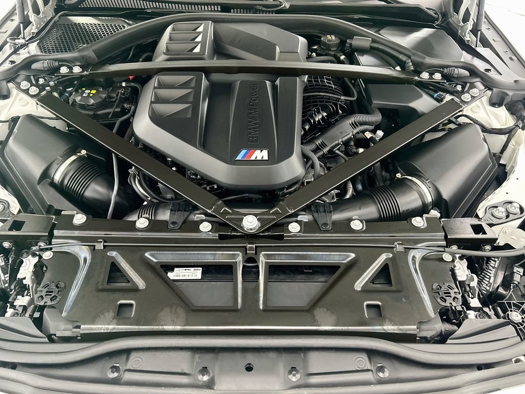 Used 2024 BMW M4 xDrive Competition AWD/4WD image 25