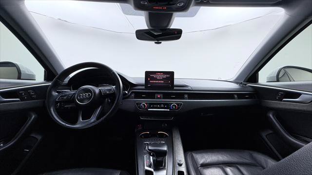 Used 2017 Audi A4 2.0T Ultra Premium w/ Convenience Package FWD image 26