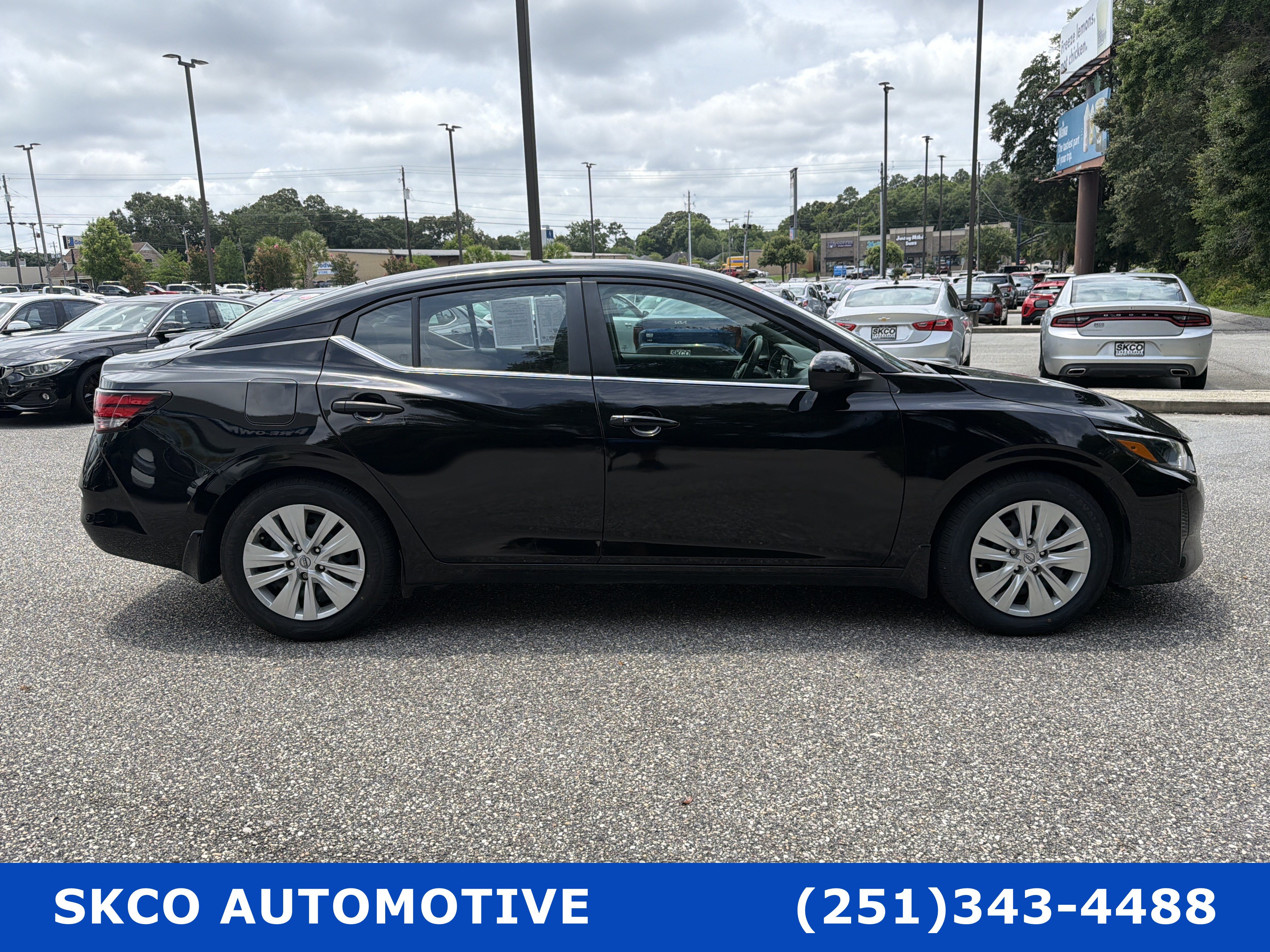 Used 2024 Nissan Sentra S FWD image 6