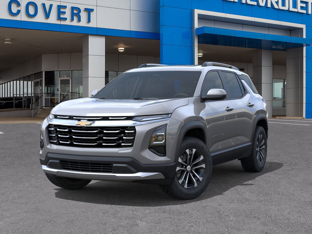 New 2026 Chevrolet Equinox LT image 6