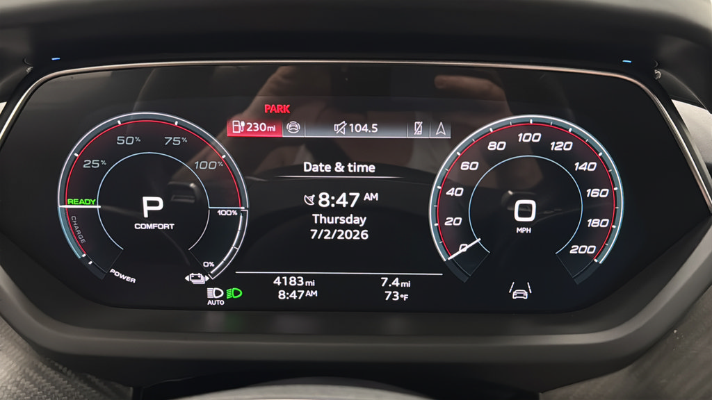 Used 2024 Audi RS e-tron GT w/ Carbon Performance Package AWD/4WD image 17